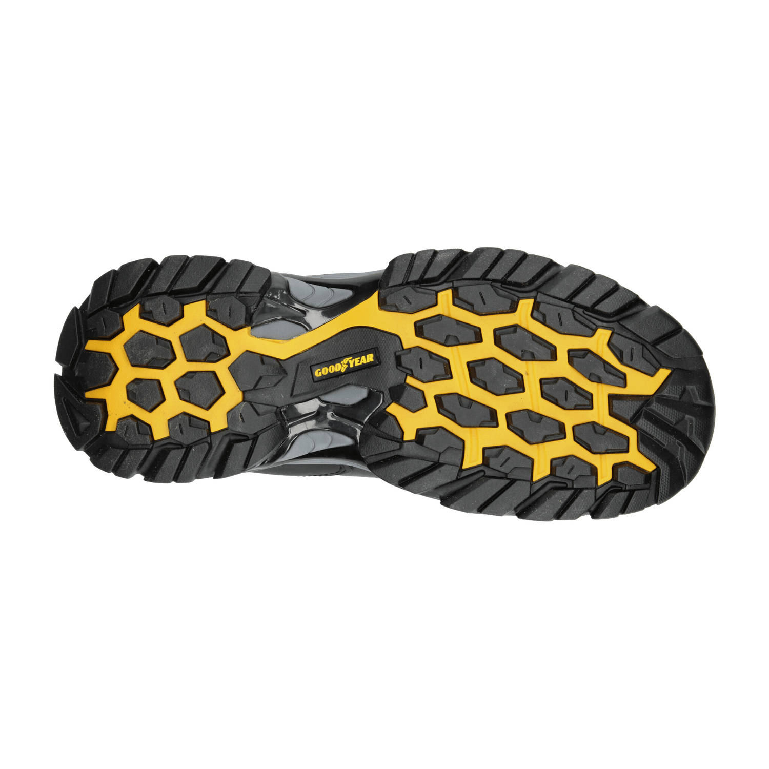 Bota Hombre Good year Negro Industrial Caballero — imagen 10