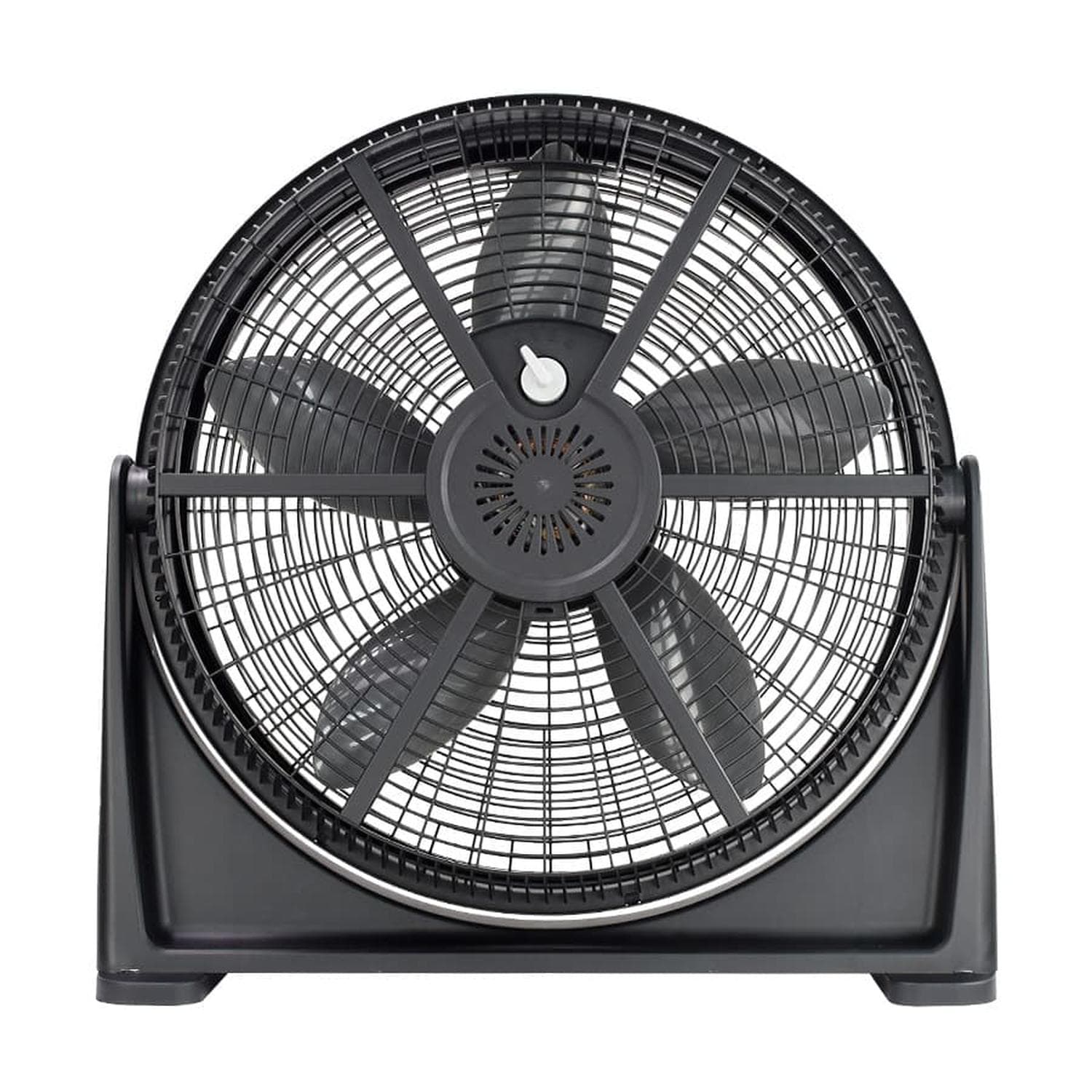 VENTILADOR PISO MYTEK 3409 20 PUL 3 VEL PLASTICO — imagen 5