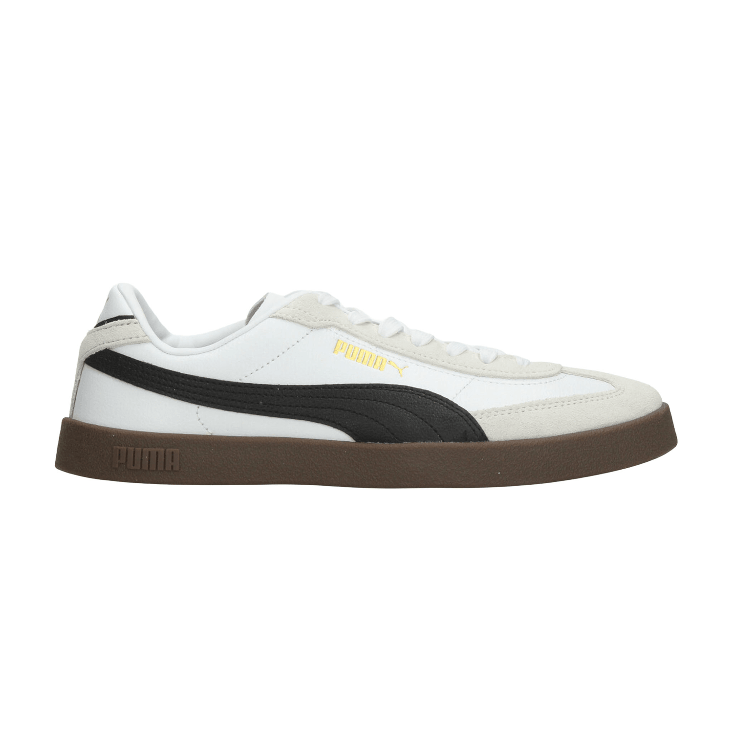 Tenis Puma Club II Era Hombre Casual Blanco Caballero — imagen 1