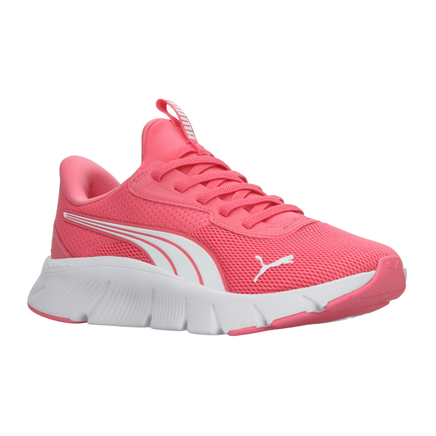Tenis Niña Puma Flex Focus Lite Rosa Deportivo Infantil T22-26 — imagen 3