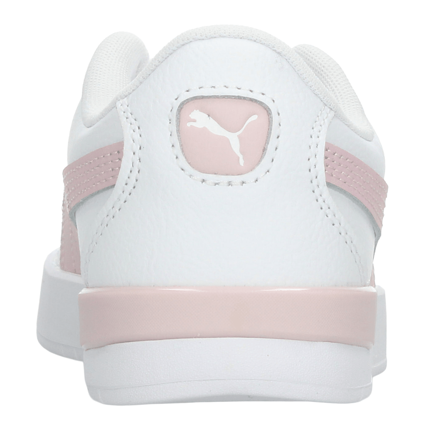 Tenis Puma Jada Classic Dama Casual Cintas Blanco Mujer — imagen 7