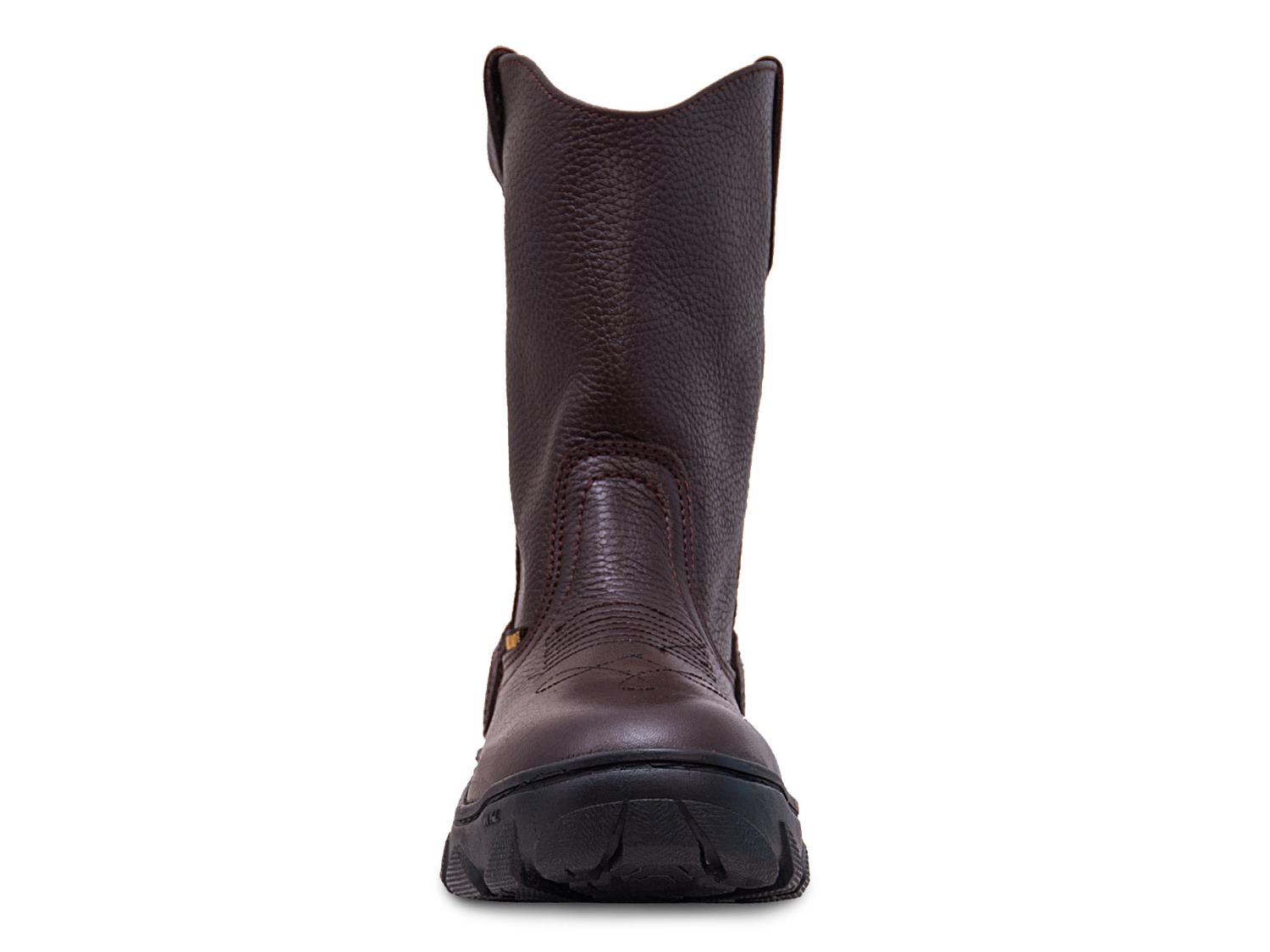 Bota Ropper para hombre casual 73007 chocolate — imagen 3