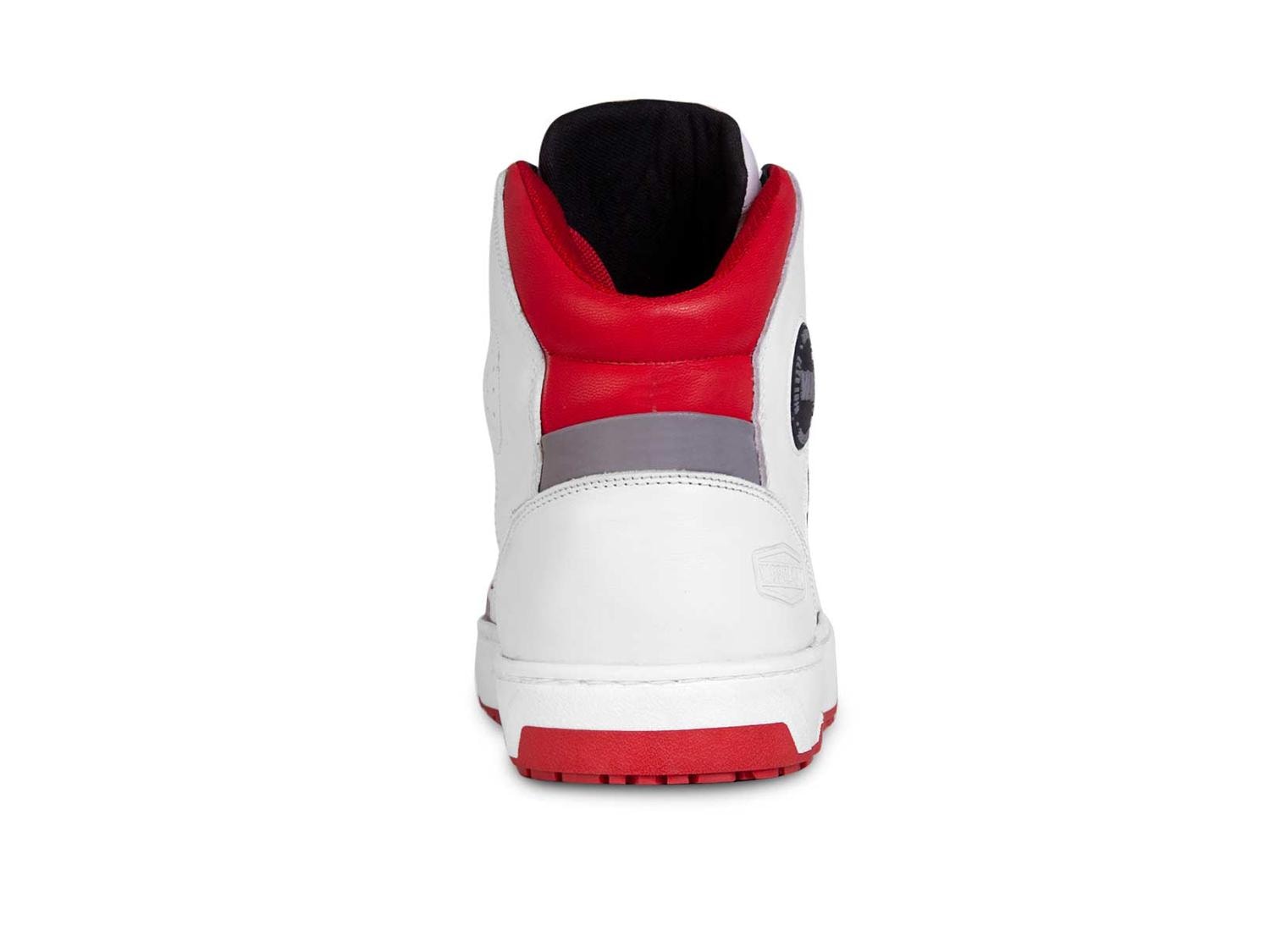 Tenis Motociclista Hombre Botin Moto Biker Wkl 80202 BR — imagen 5