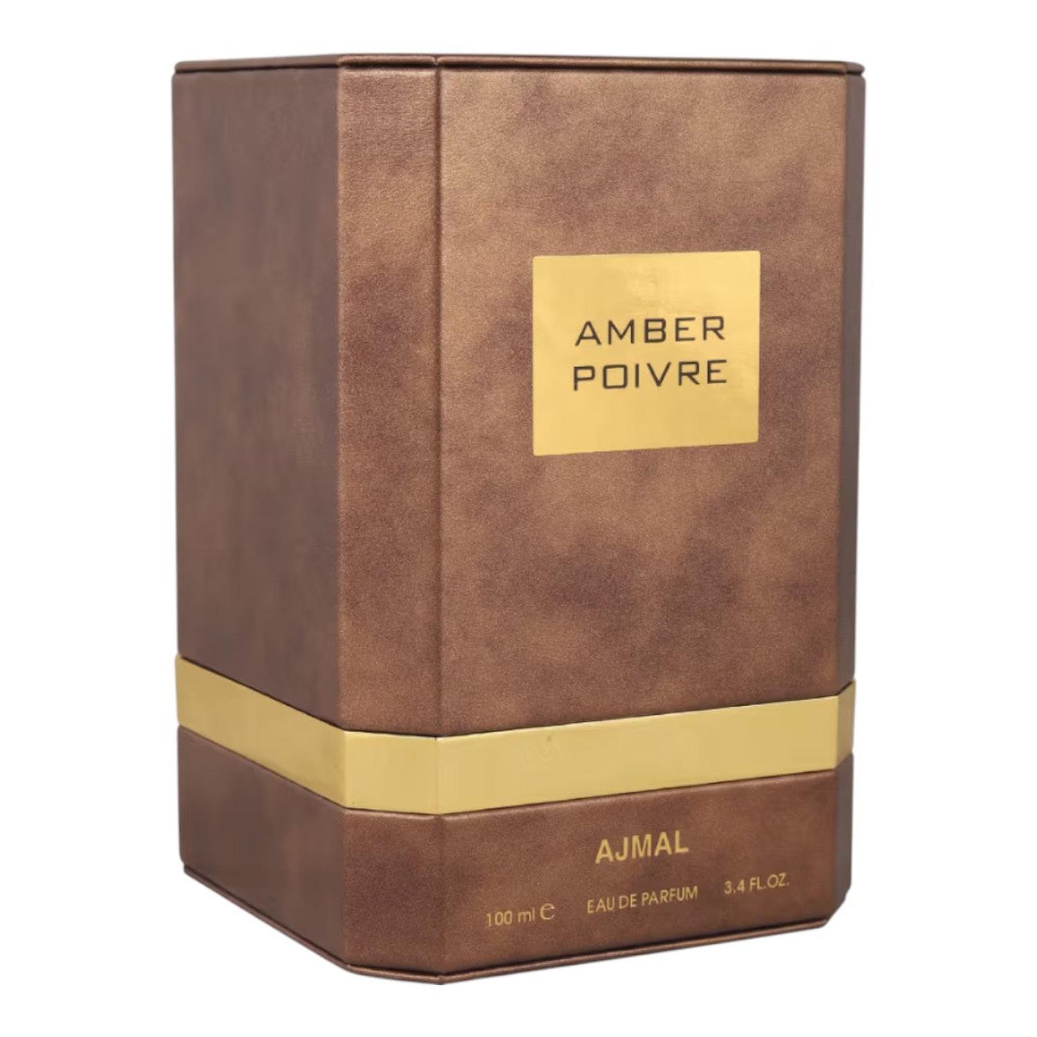 AJMAL AMBER POIVRE EDP 100 ML — imagen 2
