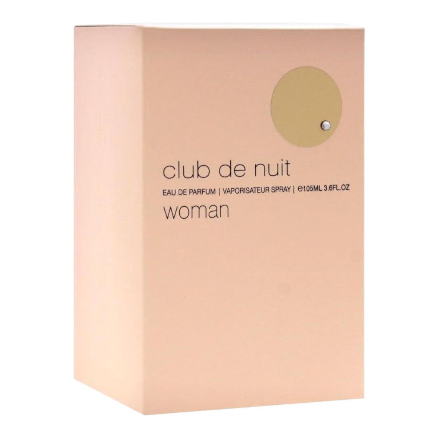 ARMAF CLUB DE NUIT WOMAN EDP 105 ML DAMA — imagen 2