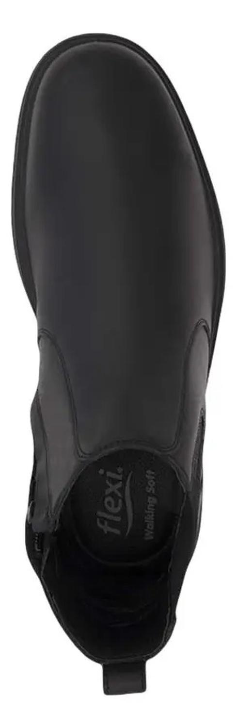 Botín Flexi Confort 180167 para Hombre Negro — imagen 5
