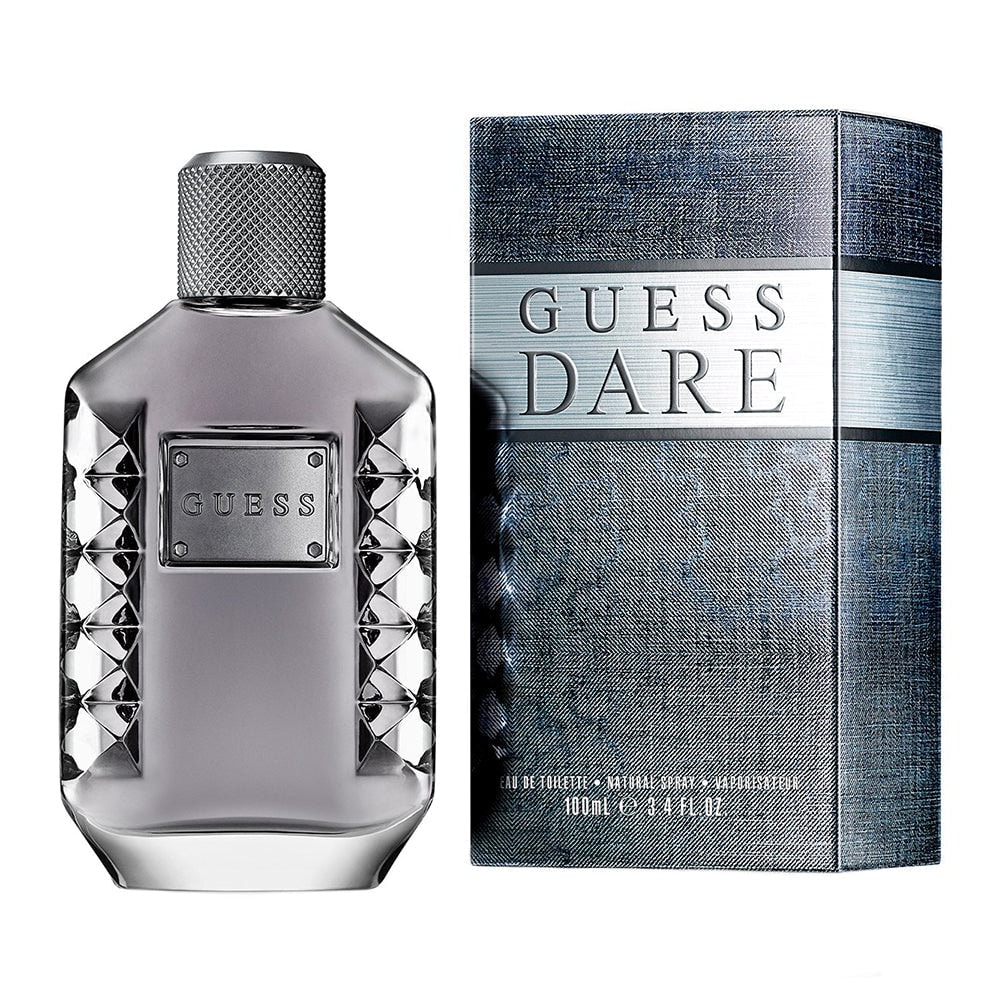Perfume Guess Dare Agua de tocador 100 ml hombre Mag — imagen 2