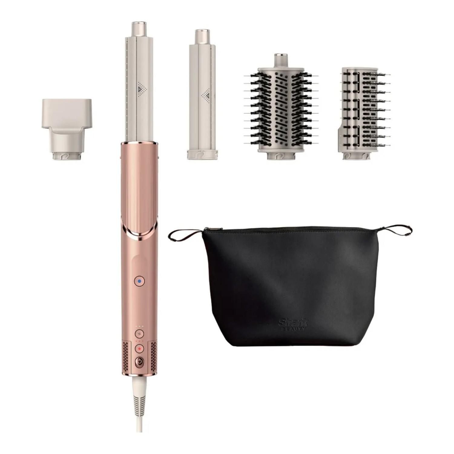 MULTIESTILIZADOR SHARK HD432PK FLEX STYLE 6 PZAS PINK — imagen 1