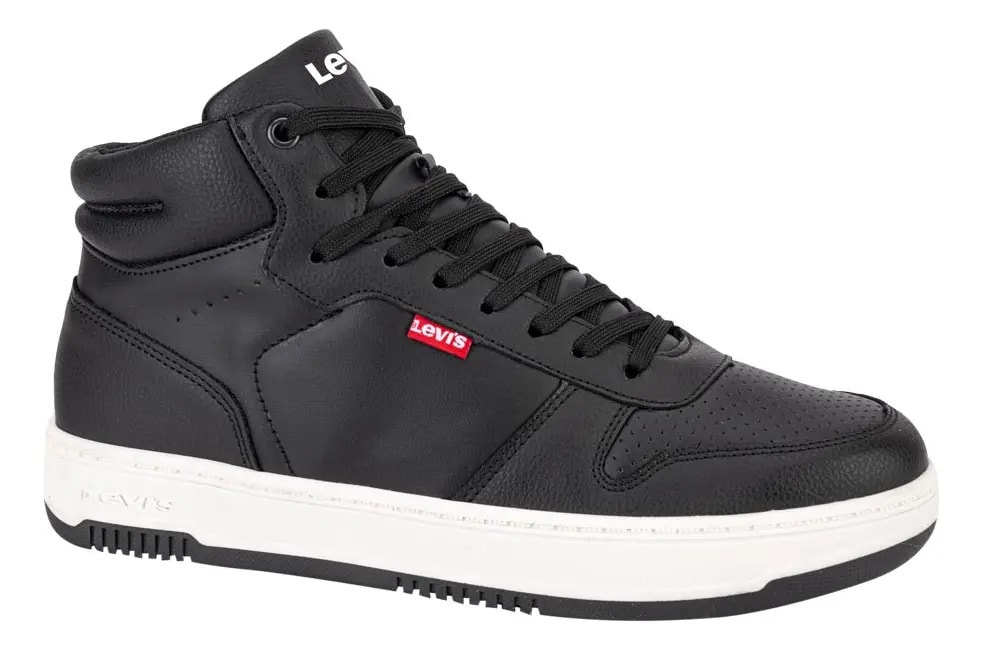 Tenis Levi's Hombre Casual Botin 1244827 — imagen 8