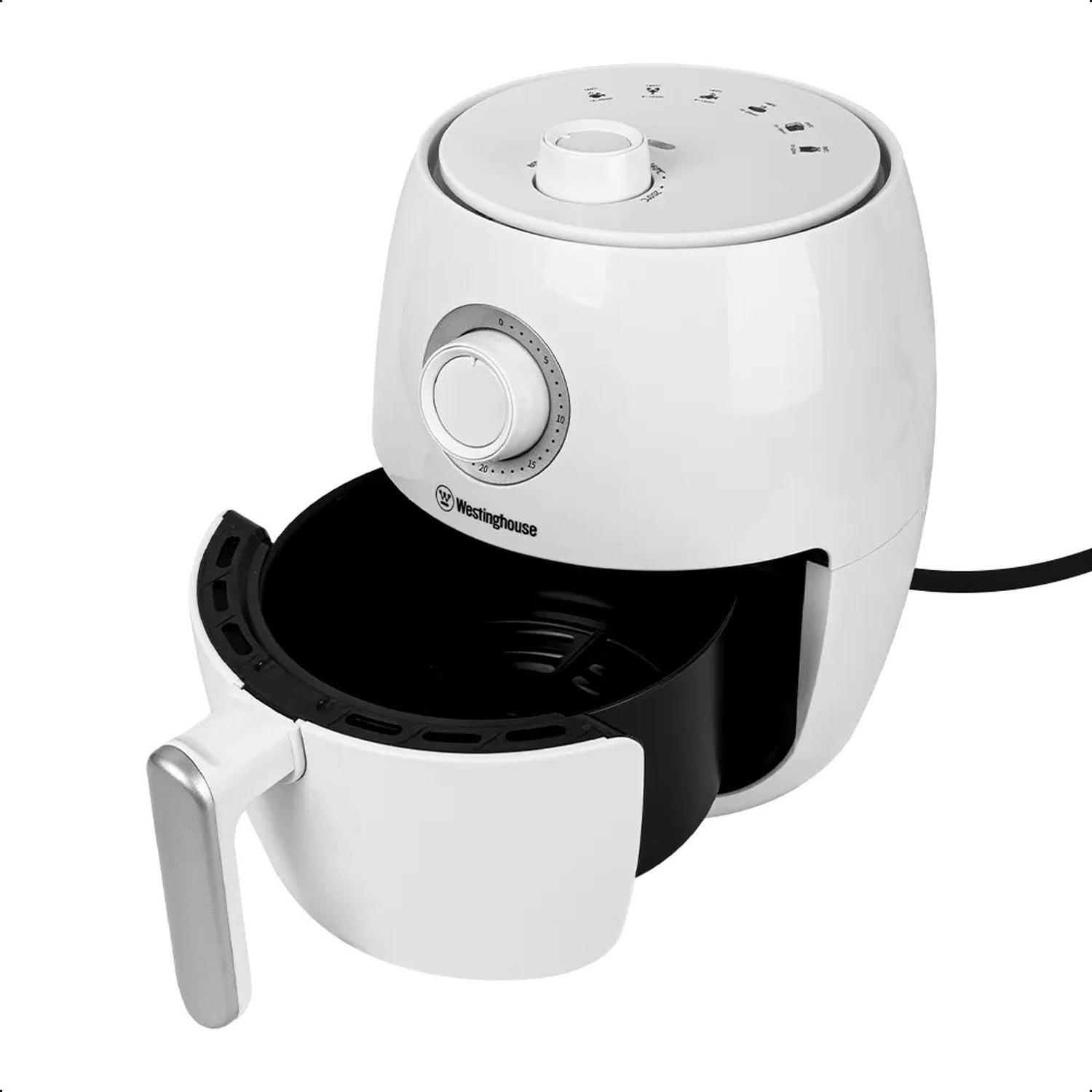 Freidora de Aire Manual 2L 1000W Westinghouse Simple Life WKAFSL200 — imagen 3