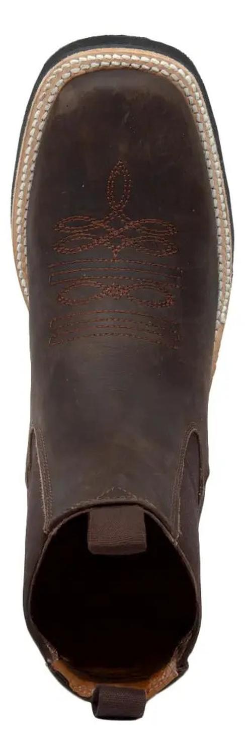 Botin Jc Mccoy Caballero Vaquero Rodeo 1254397 — imagen 3