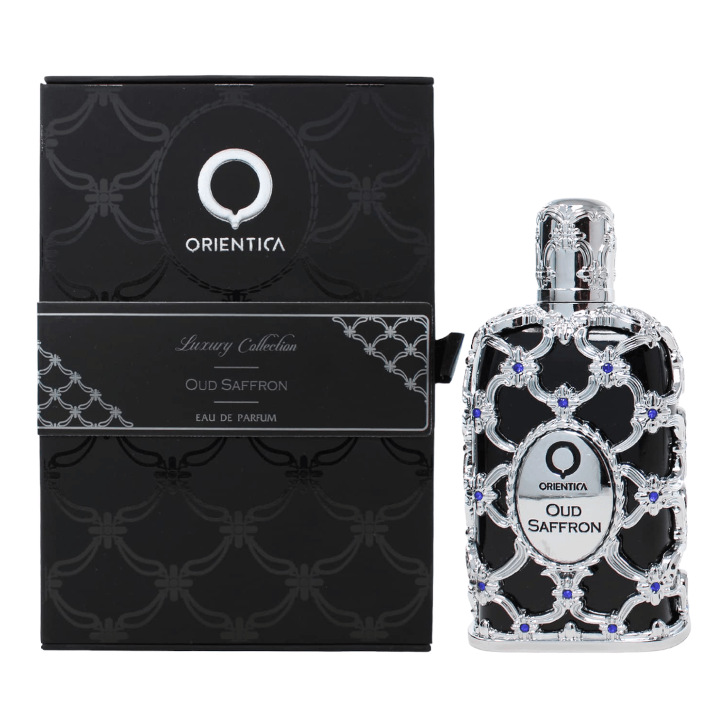 ORIENTICA OUD SAFFRON EDP 80 ML UNISEX — imagen 3