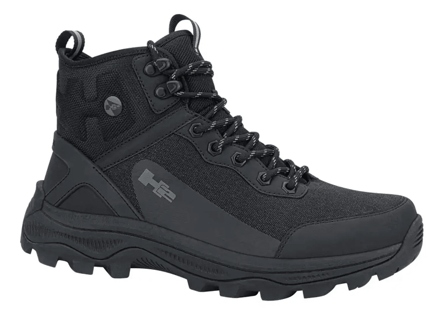 Tenis Bota Hummer Hombre Hiker Todo Terreno 1116279 — imagen 2
