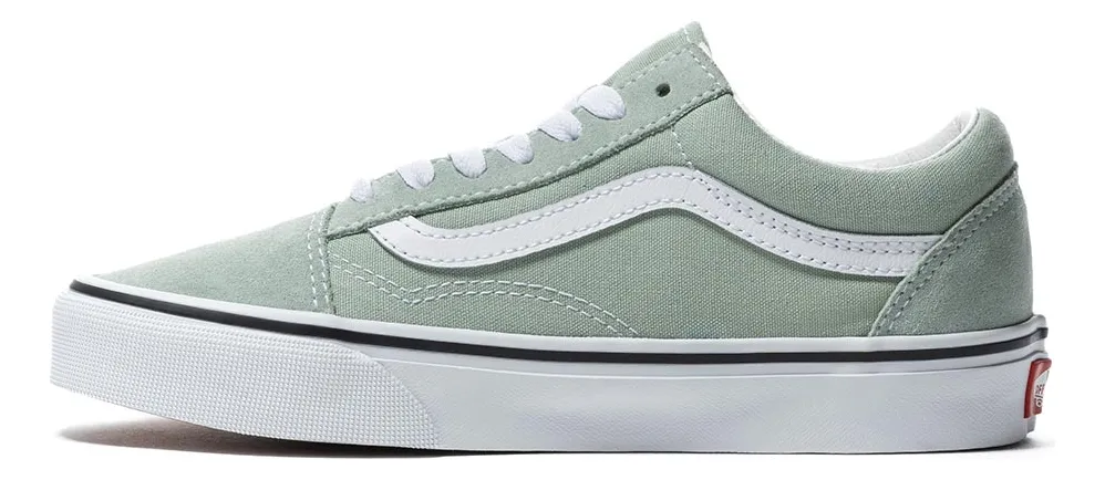 Tenis Vans Latino Caballero Skate Old Skool 1281650 — imagen 20