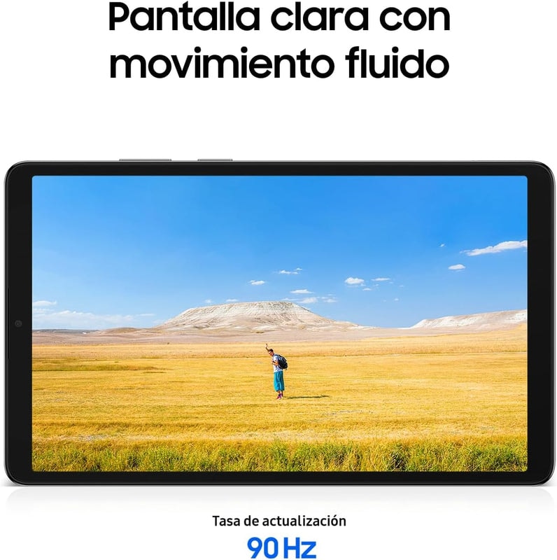 Tablet Samsung Galaxy Tab A11 4+64GB - Negro — imagen 5