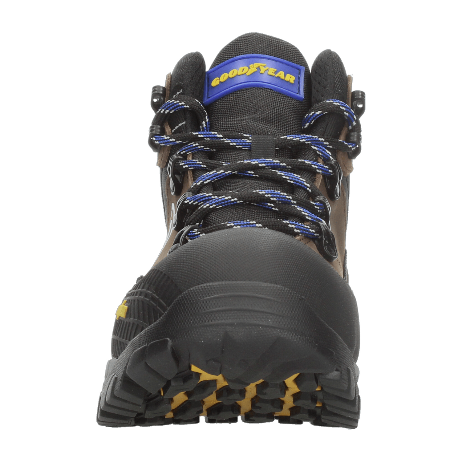 Bota Industrial Good year Hombre Café Para Caballero — imagen 7