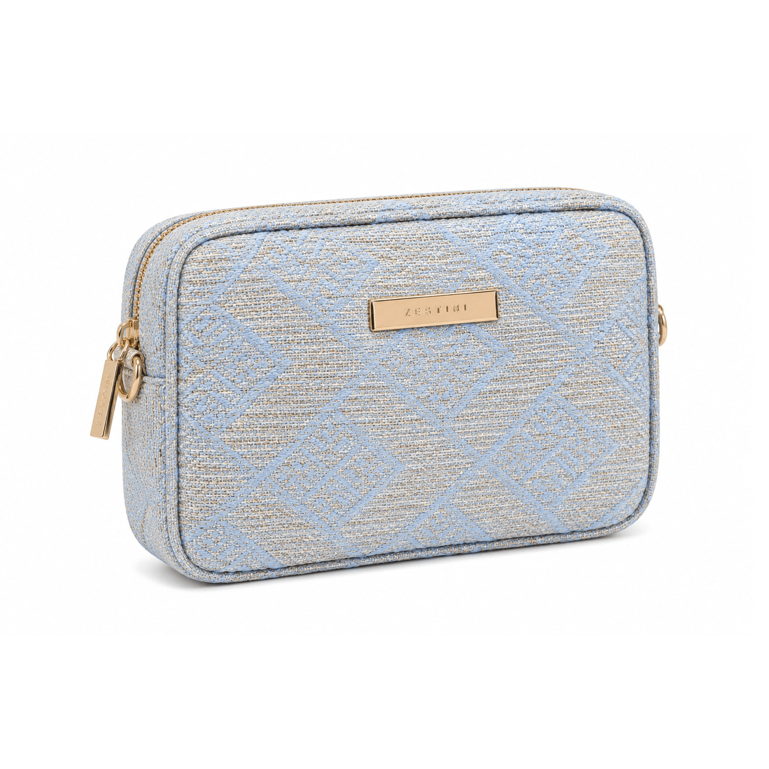 Bolsa Dama Felianna Azul Casual Mujer — imagen 3
