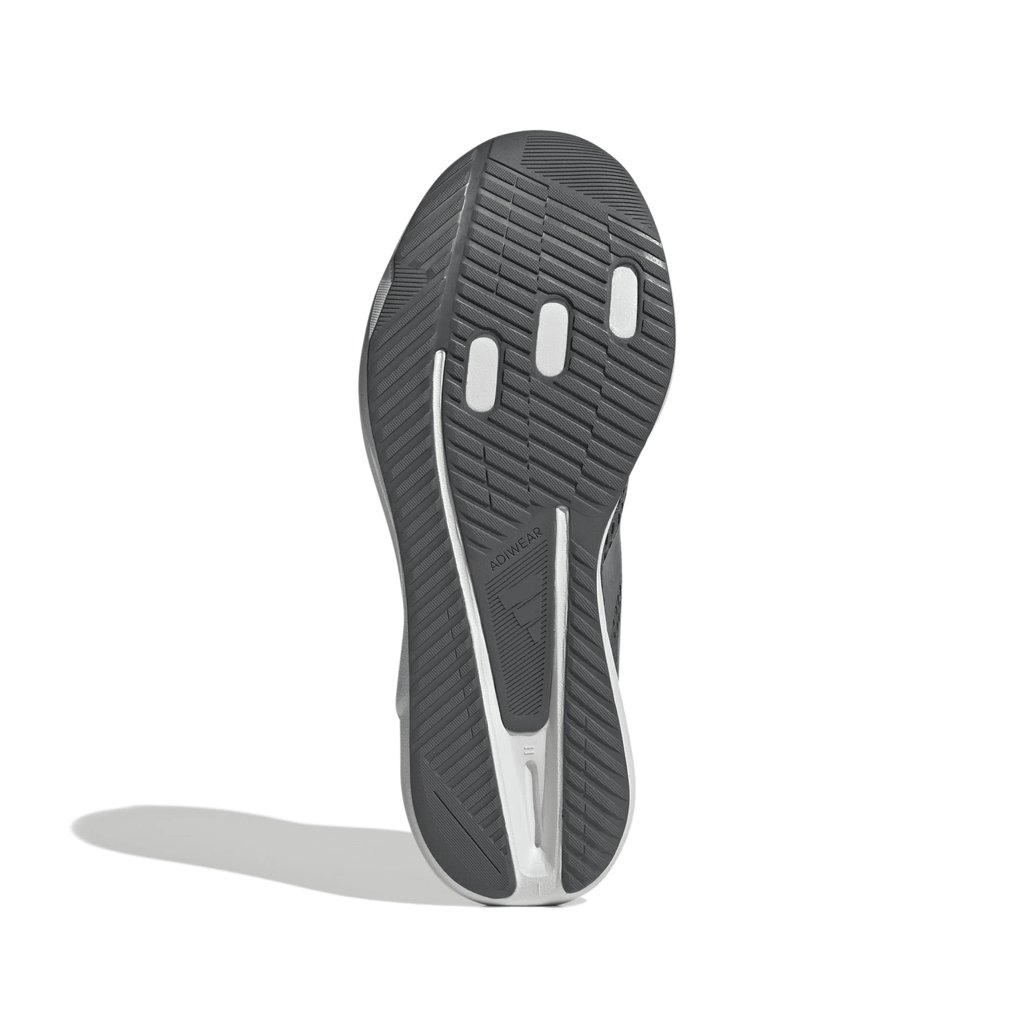 Tenis Hombre Adidas Duramo SL 2 Gris Casual Caballero — imagen 9