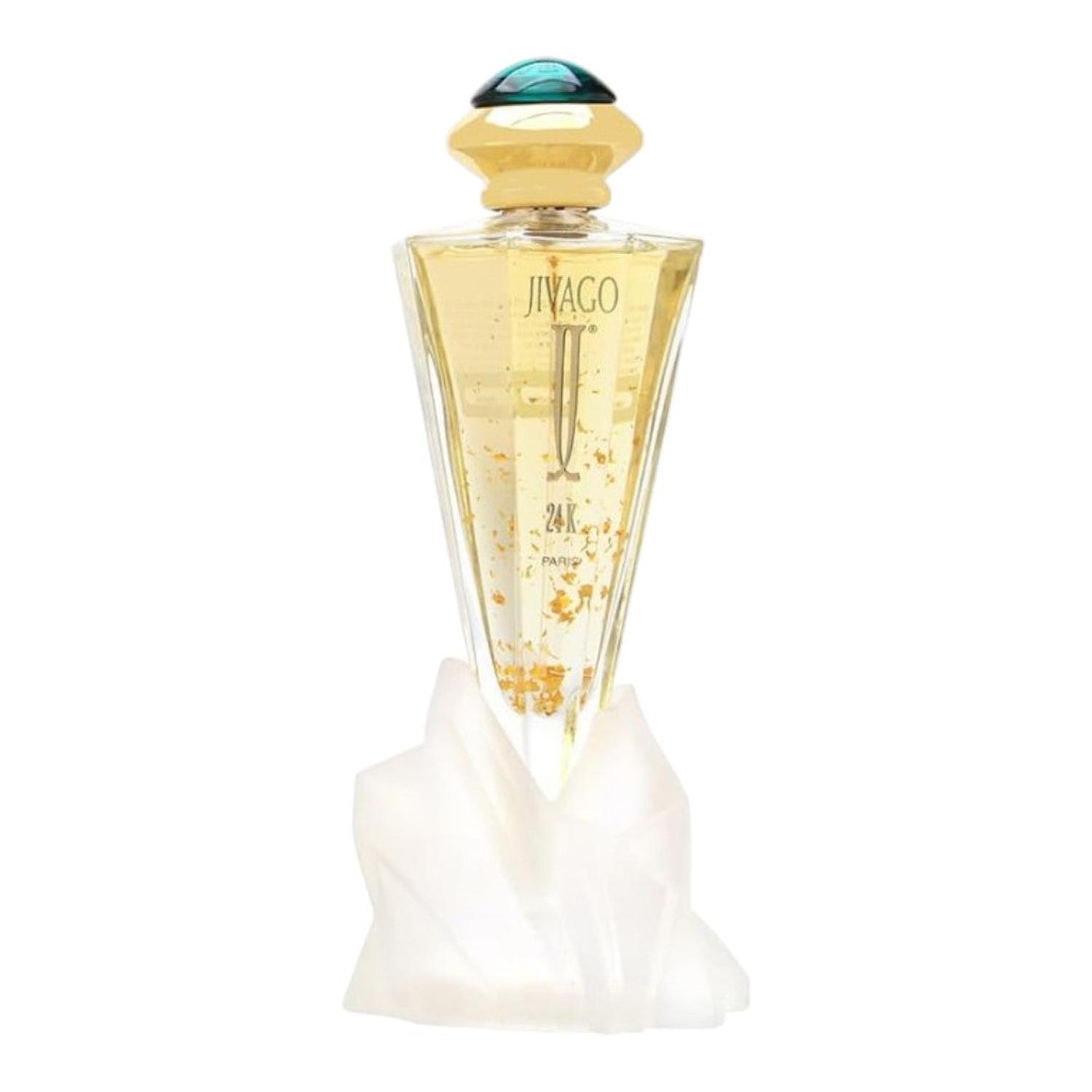 BEVERLY HILLS JIVAGO 24K EDT 75 ML DAMA — imagen 1