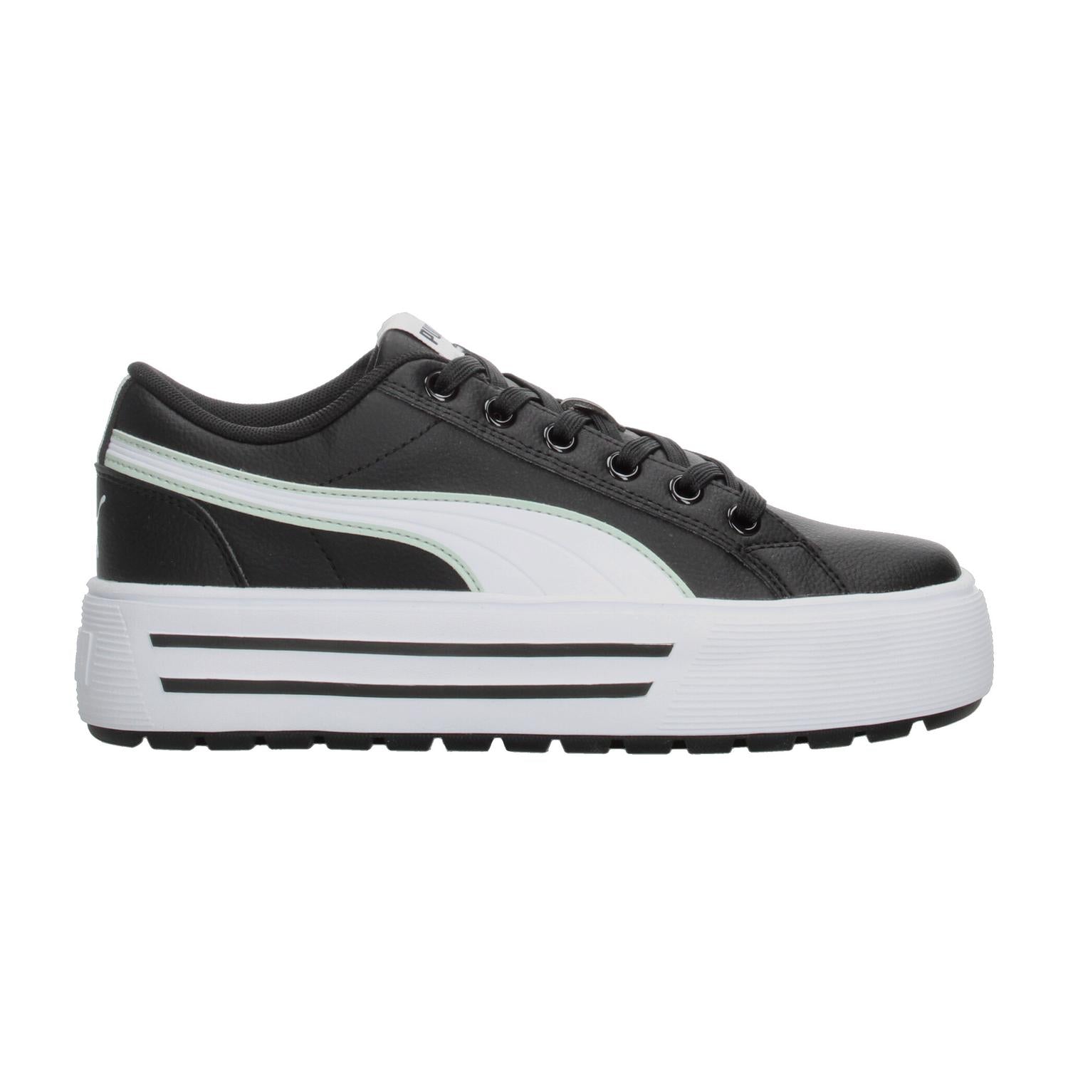 Tenis Dama Puma Kaia 2.0 Negro Casual Mujer — imagen 2