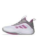 Tenis Adidas Ownthegame 3.0 para Hombre. IF4570