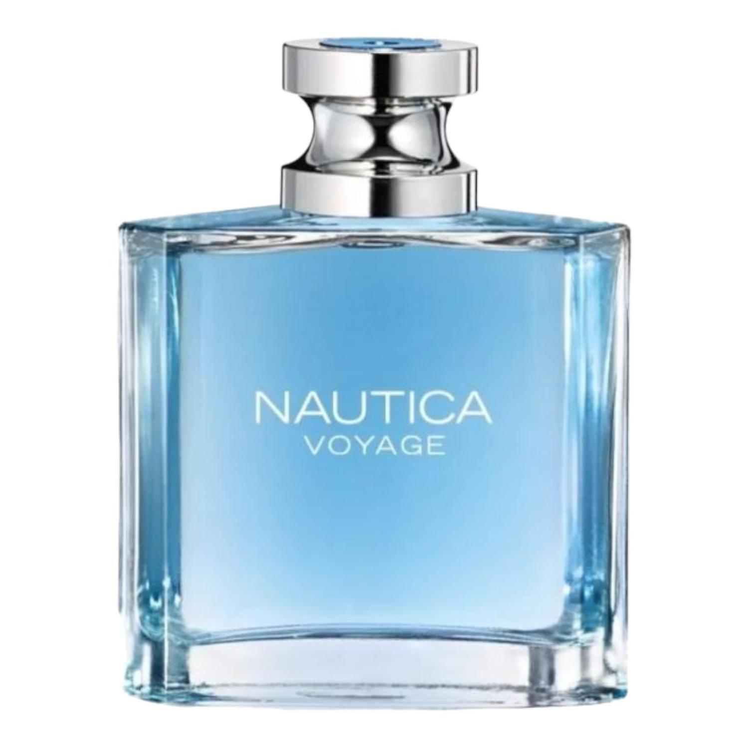 NAUTICA VOYAGE EDT 100 ML — imagen 1