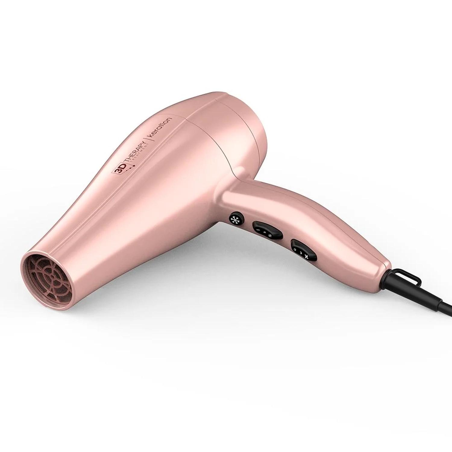 Secadora GAMA Italy Diva 3D Keration 110 Profesional — imagen 2