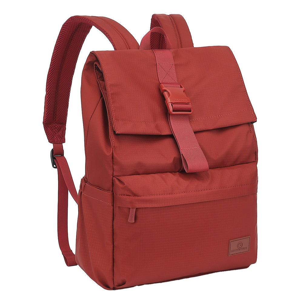 Mochila para laptop CoolCapital Rizz 15.6" pulgadas Rojo — imagen 7