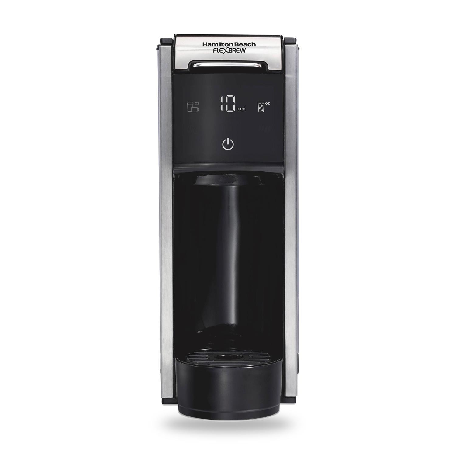 Cafetera 4 en 1 Hamilton Beach 49925 Frio y Caliente — imagen 4