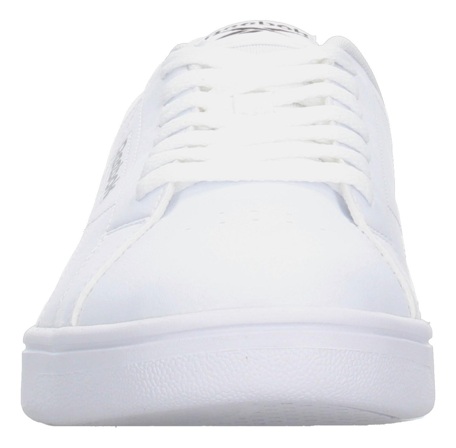 Tenis Hombre Reebok Court Clean Blanco Casual Caballero — imagen 7
