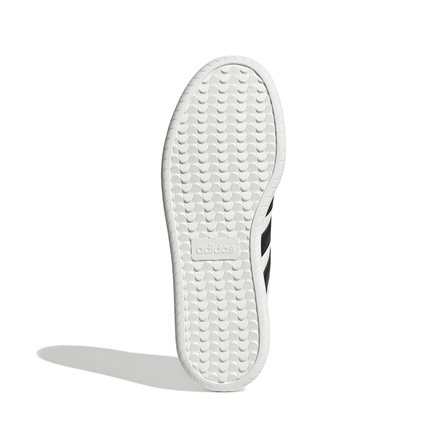 Tenis Adidas Barreda Hombre Casual Blanco Caballero — imagen 8