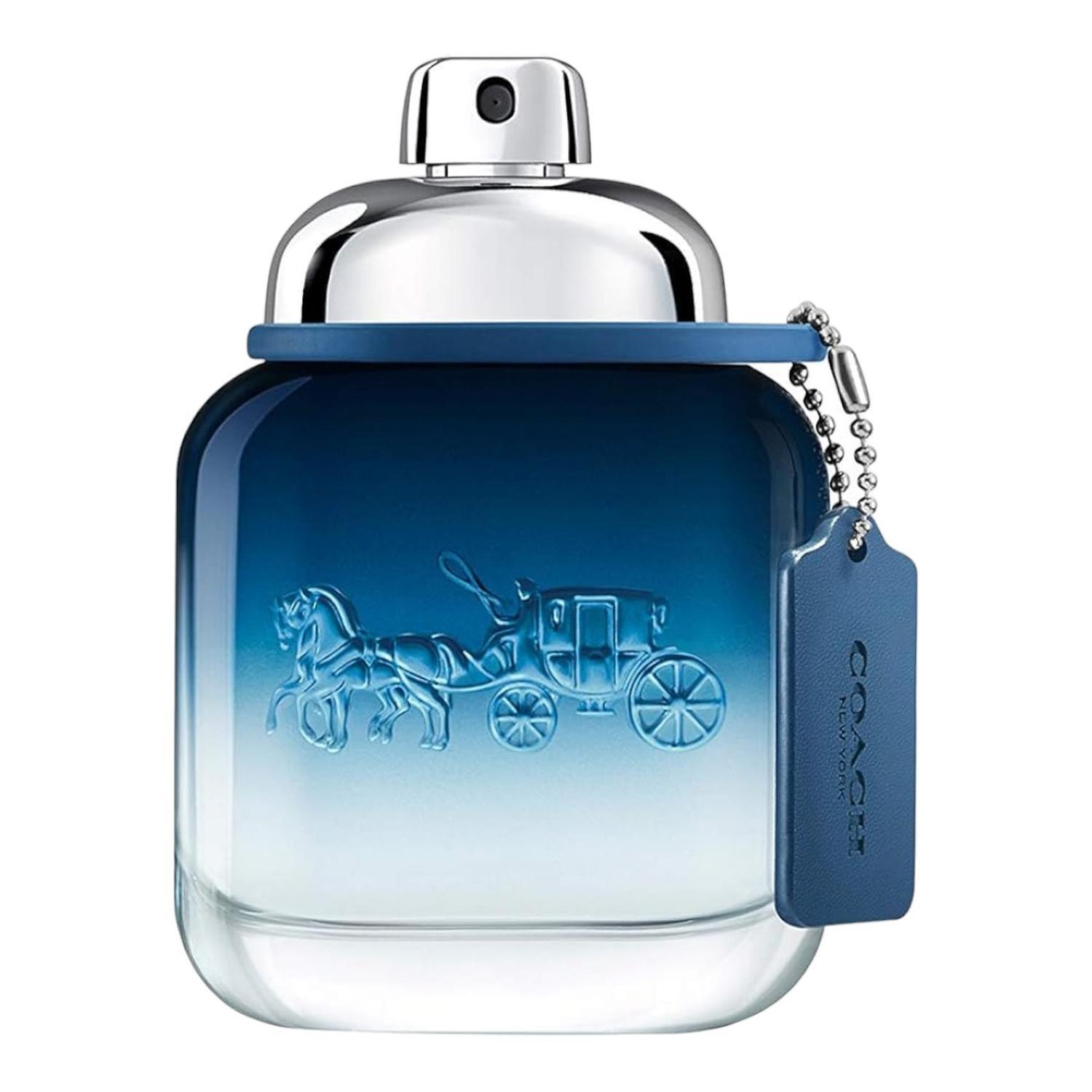 COACH BLUE EDT 100 ML — imagen 1