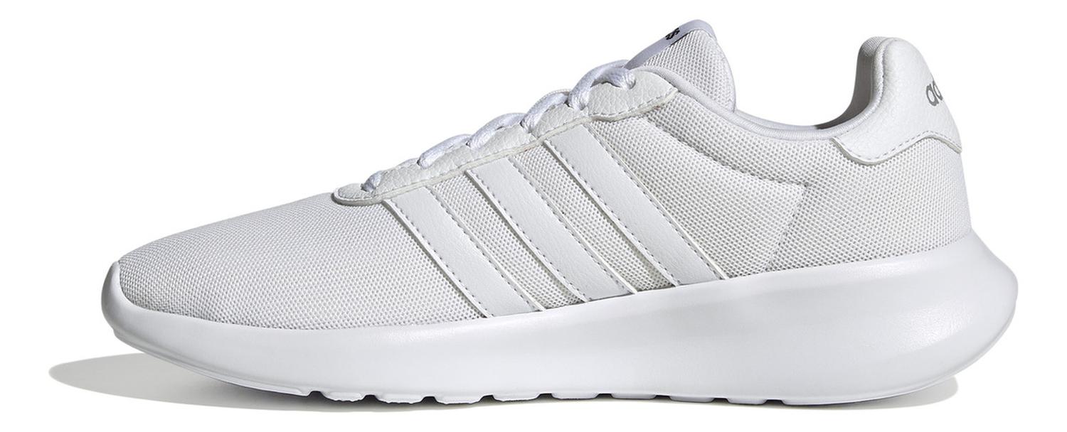 Tenis adidas Lite Ricer 3.0 Dama Running Cloudfoam Blanco Mujer — imagen 4