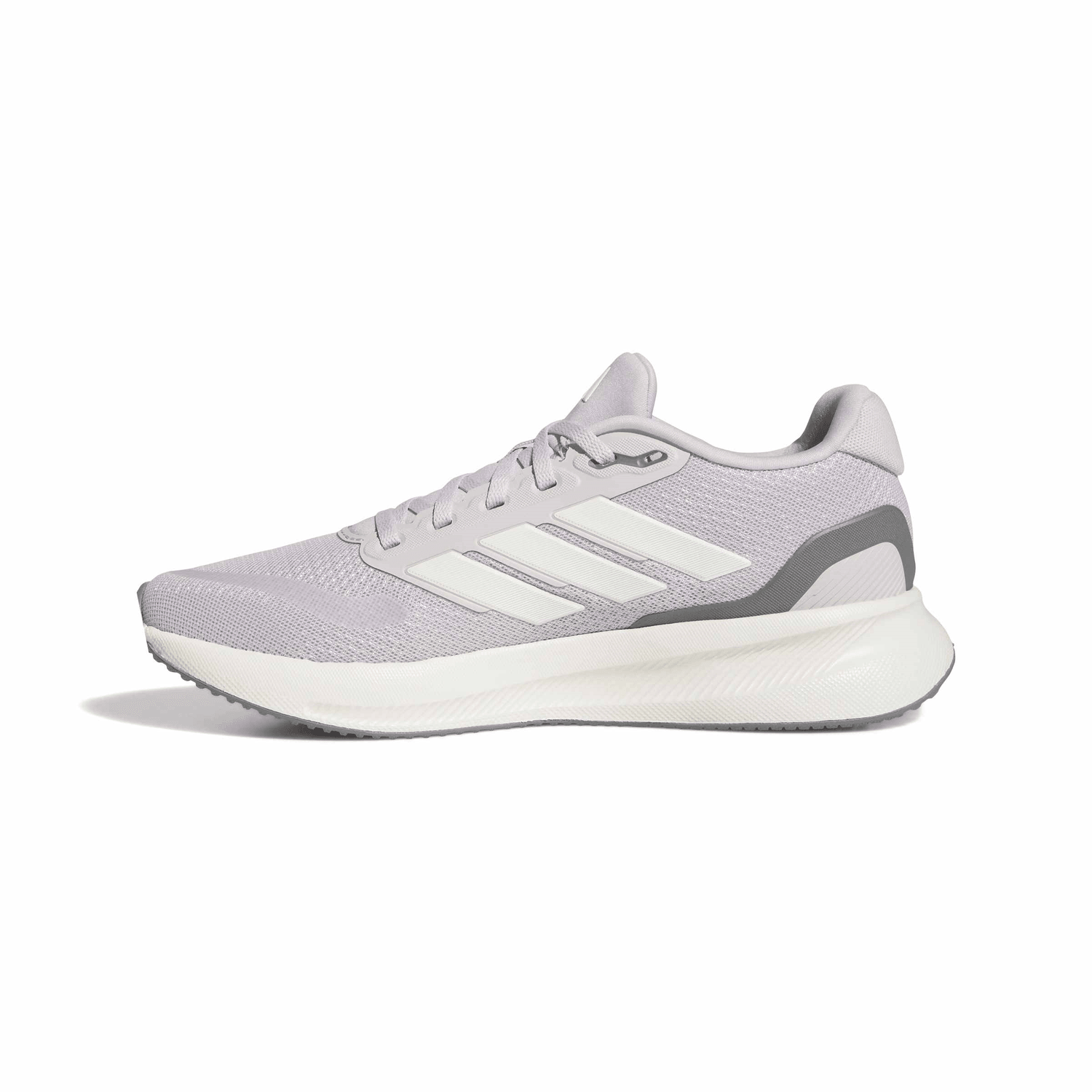 Tenis Adidas Runfalcon 5 Dama Deportivo Lila Mujer — imagen 4