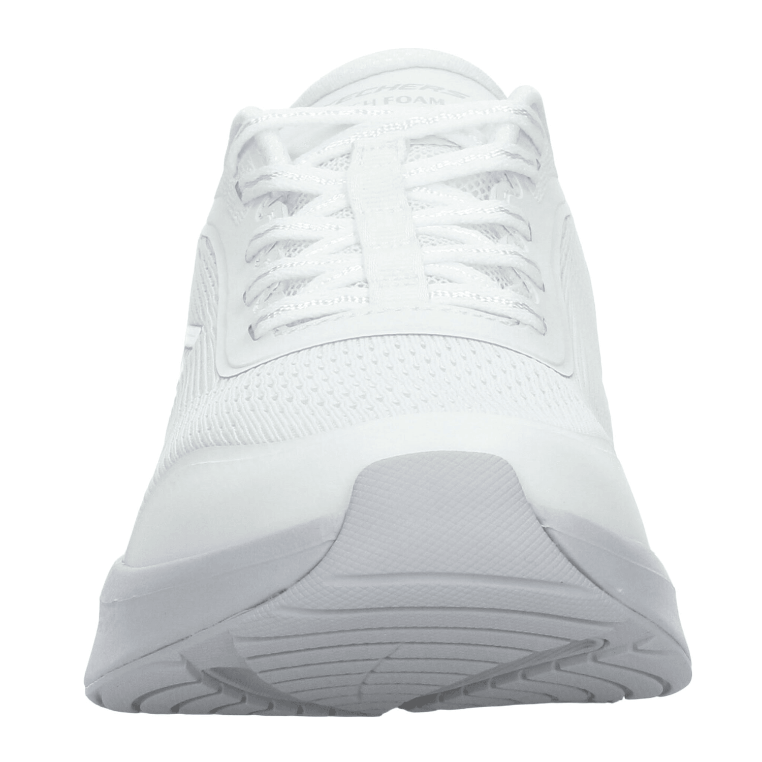 Tenis Skechers Plush Foam Dama Blanco Deportivo Mujer — imagen 7