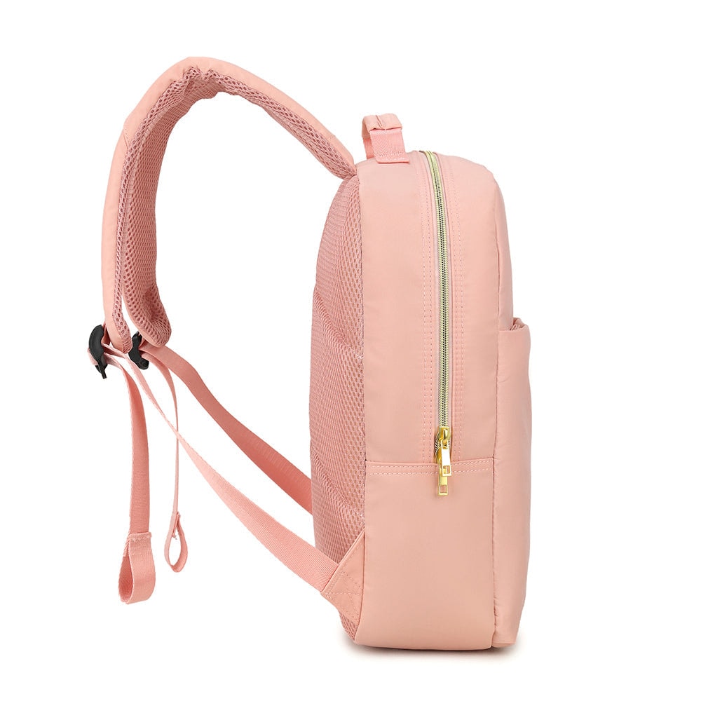 Mochila para laptop CoolCapital Venice 14" pulgadas Rosa — imagen 6