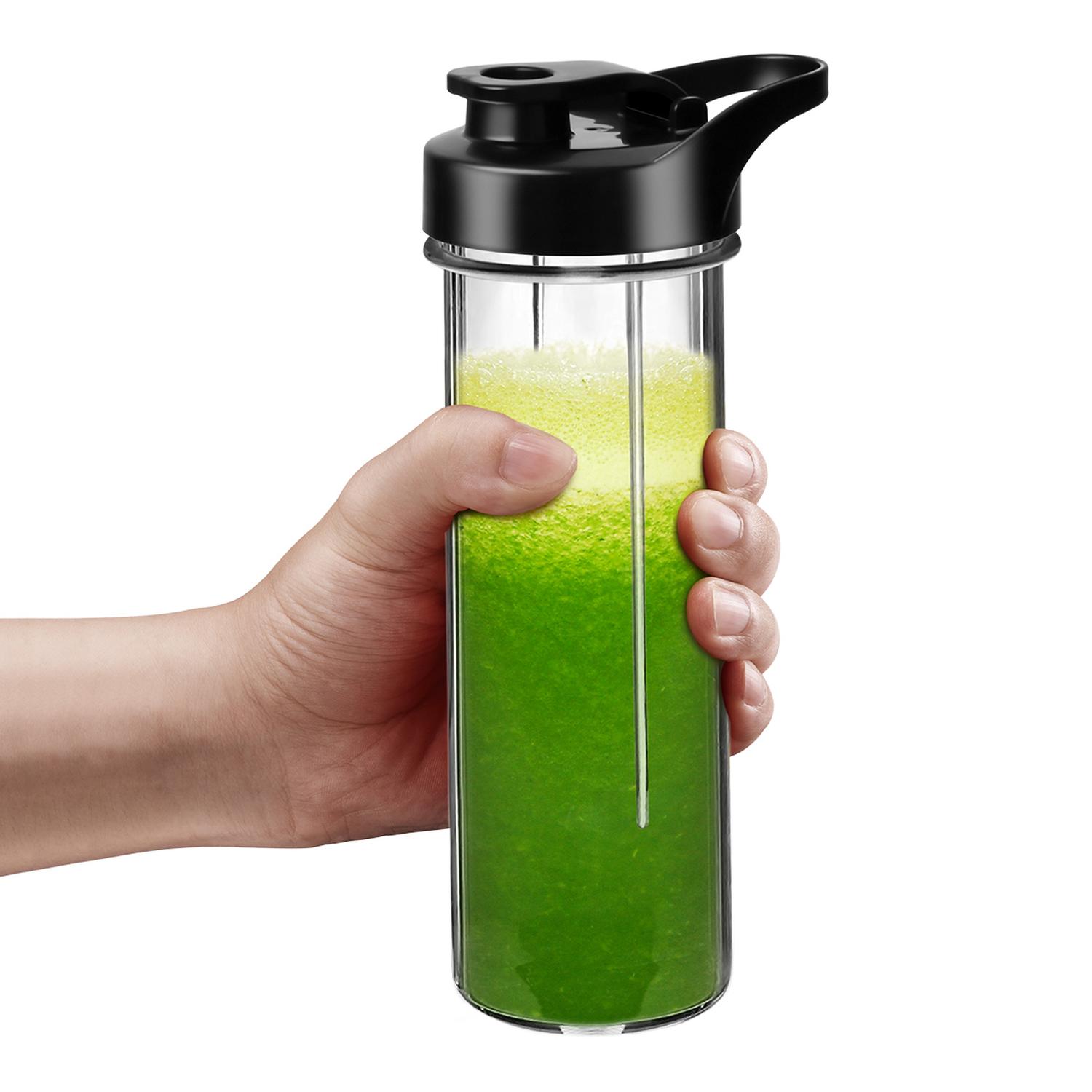 Procesador Licuadora Vaso Sport Portatil Batido Licuado Jugo Salsa — imagen 7
