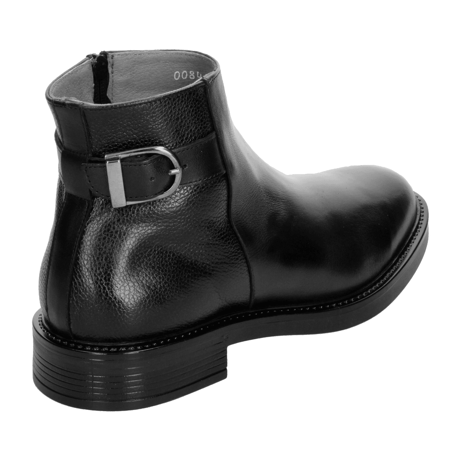 Botines Gino Cherruti para Hombre Negro — imagen 4