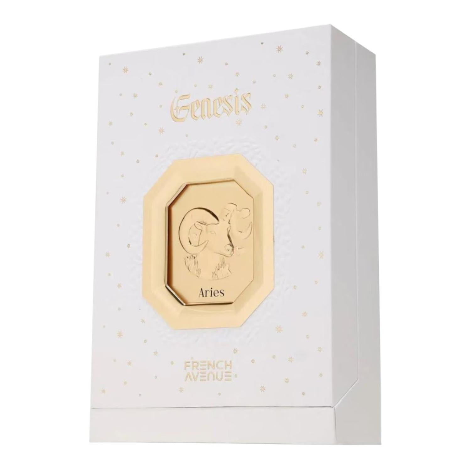FRENCH AVENUE GENESIS ARIES EDP 90 ML — imagen 2