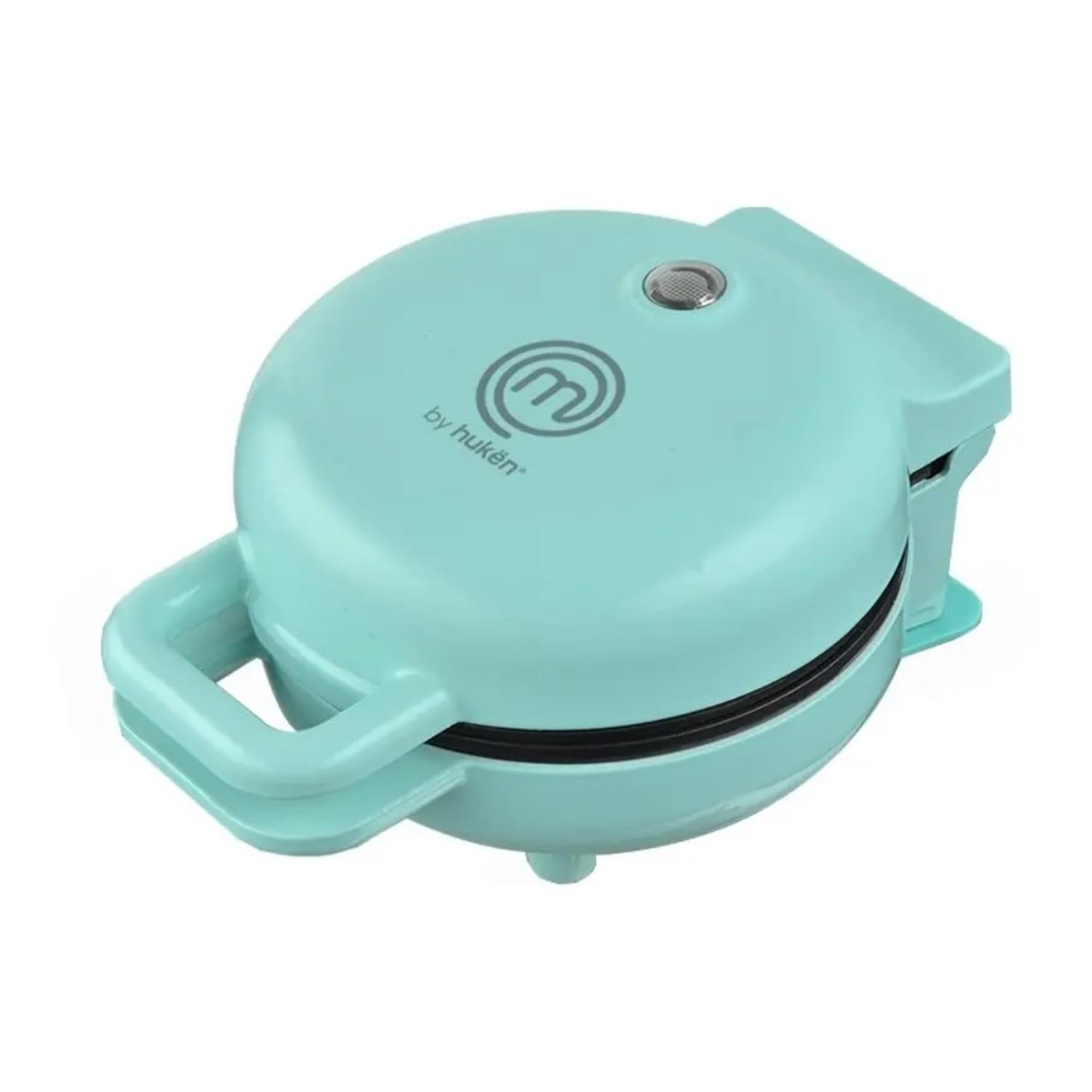 Waflera Huken HU-WM-1M 750 W Antiadherente 12.5 cm — imagen 2