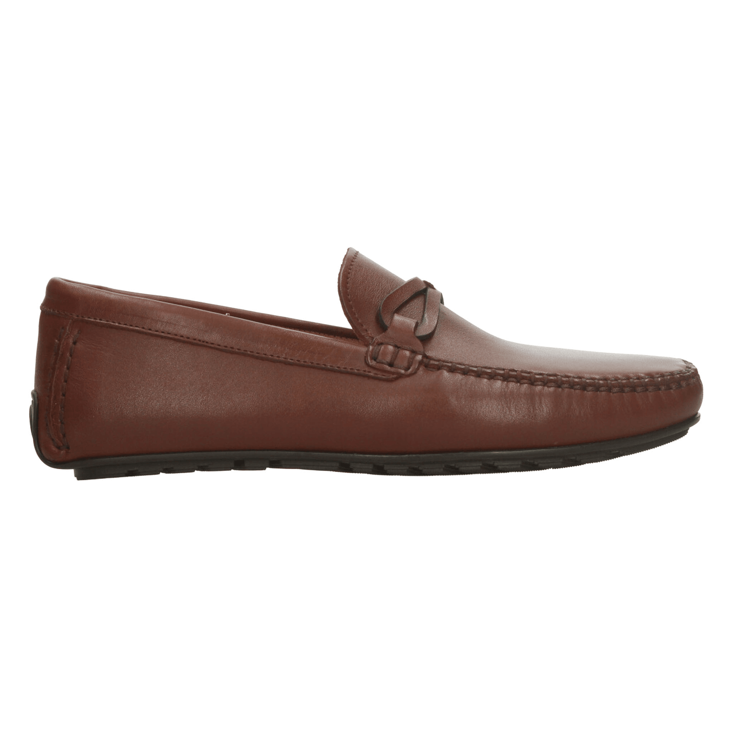 Zapato Gino Cherruti Hombre Café Casual Para Caballero — imagen 2