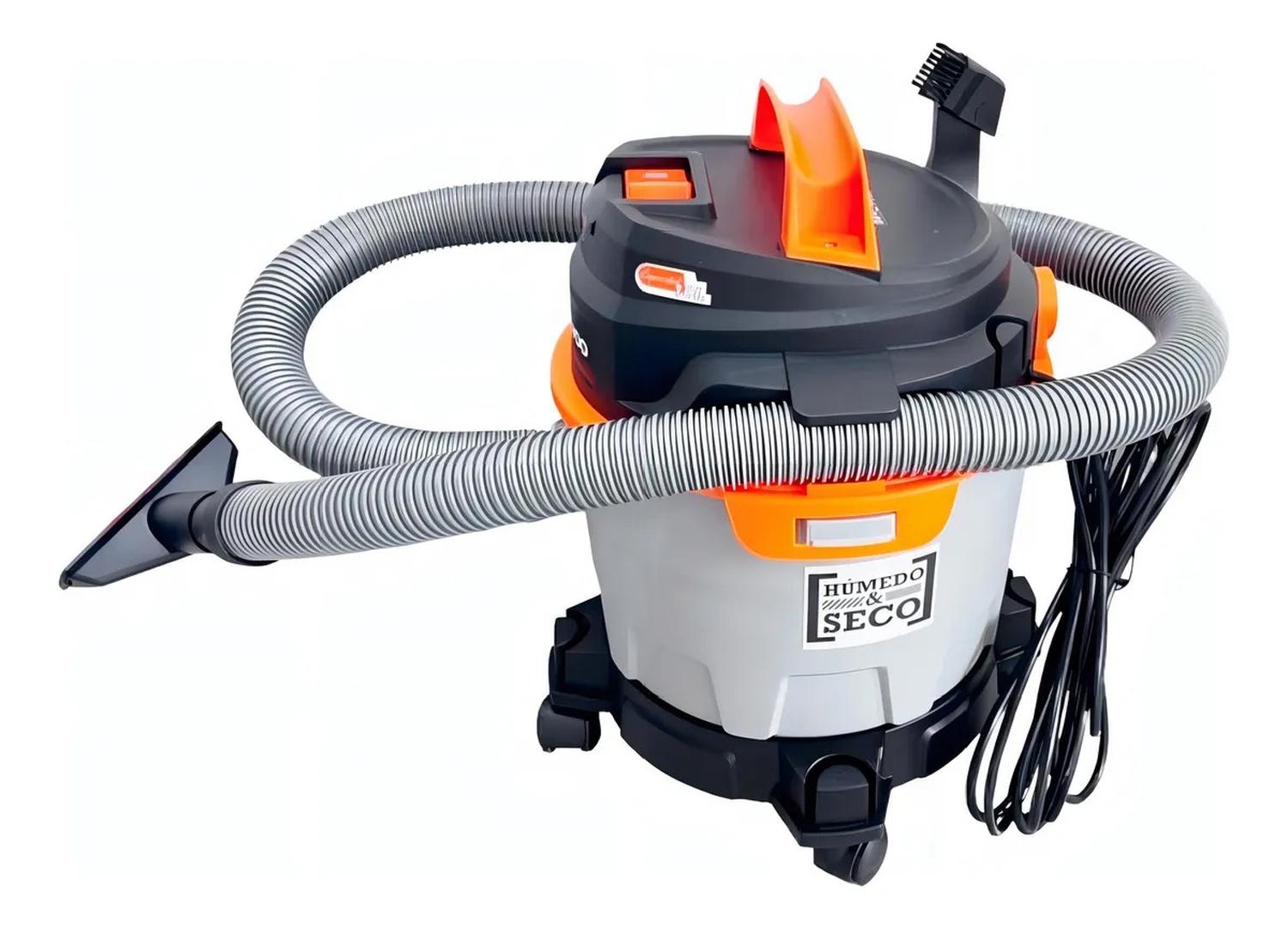 Aspiradora Multifuncional Polvo y Agua 10L Daewoo — imagen 3