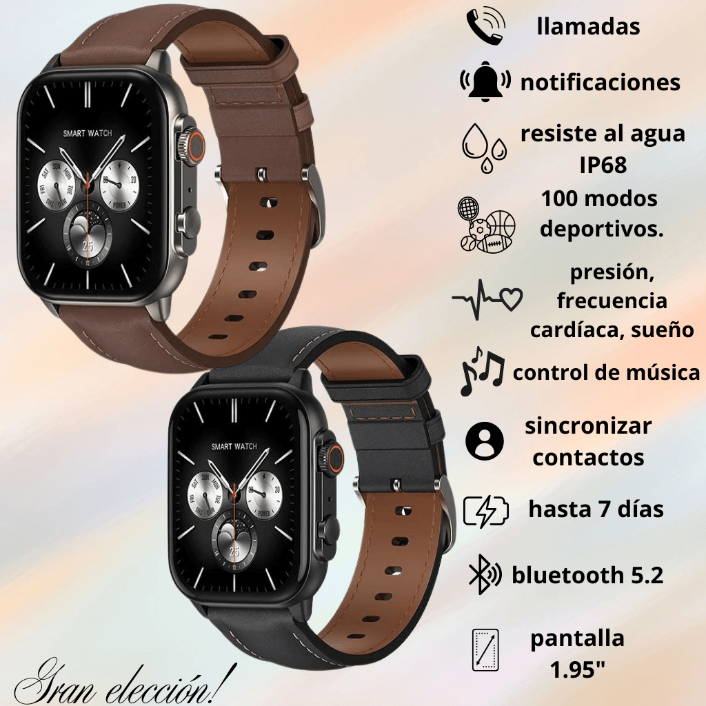 Xiaomi Redmi Buds 6 Play +smartwatch S5 Pro Dorado Llamadas — imagen 6