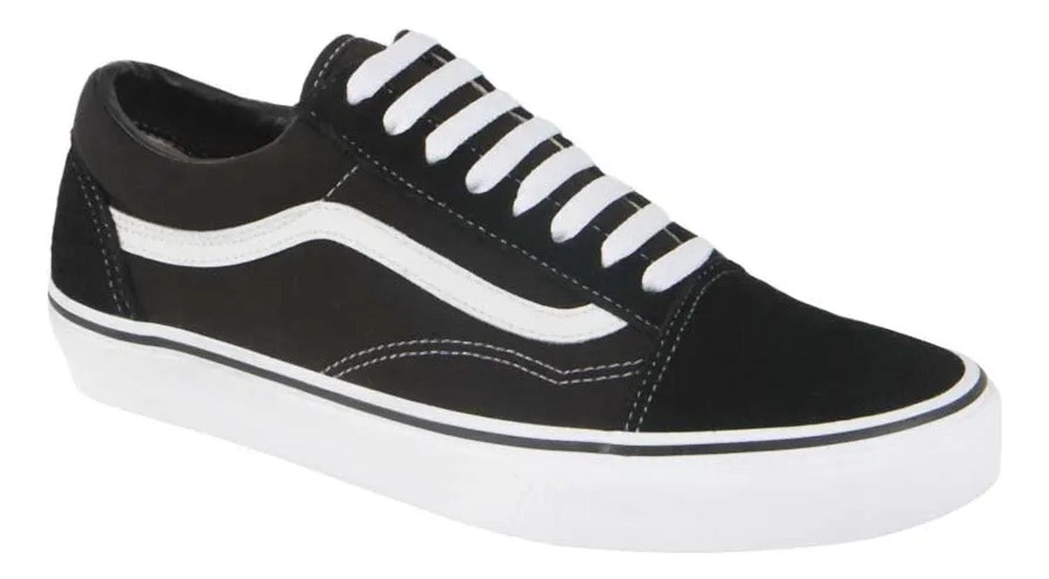 Tenis Vans Latino Caballero Skate Old Skool 822858 — imagen 2