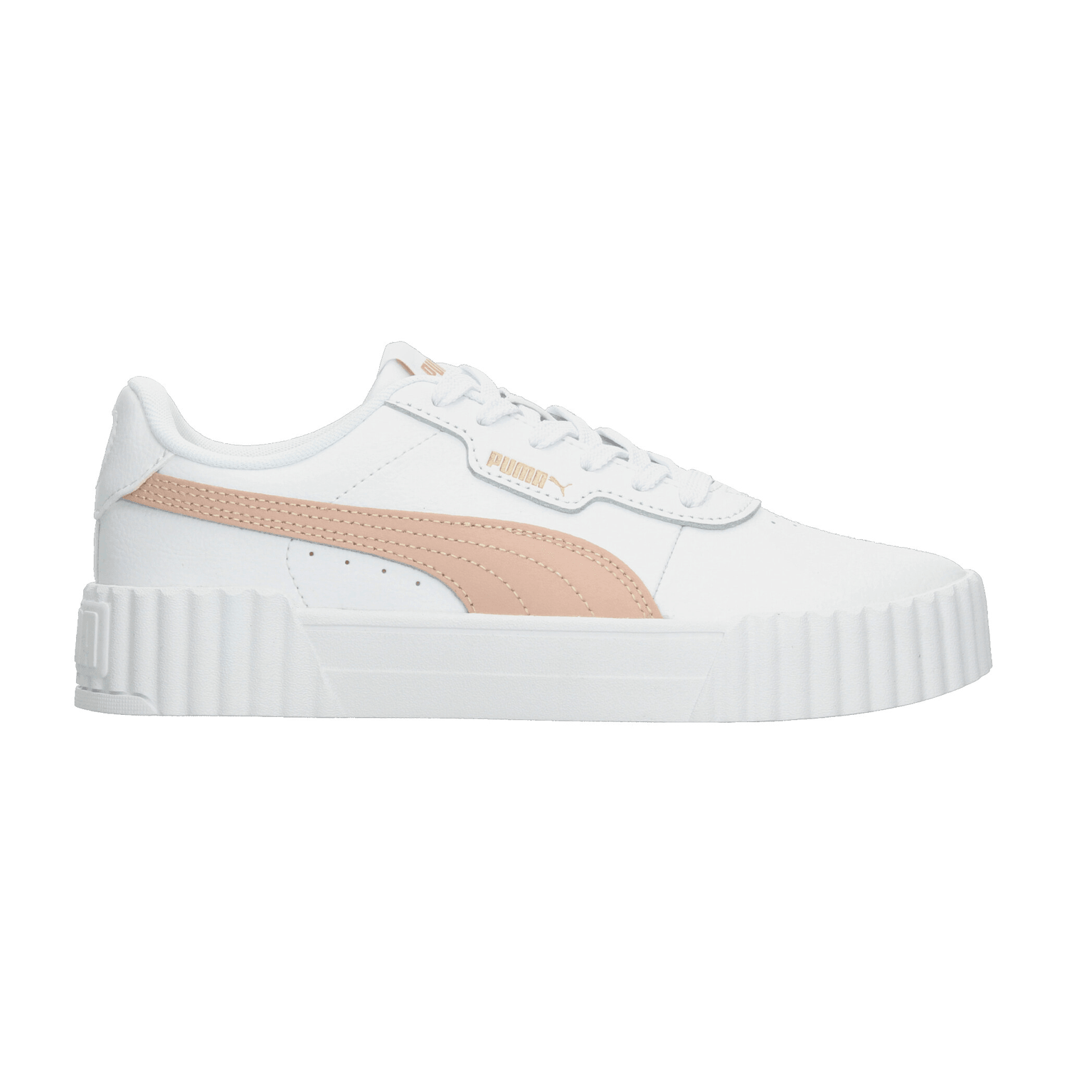 Tenis Puma Carina 3.0 Dama Casual Blanco Mujer — imagen 1