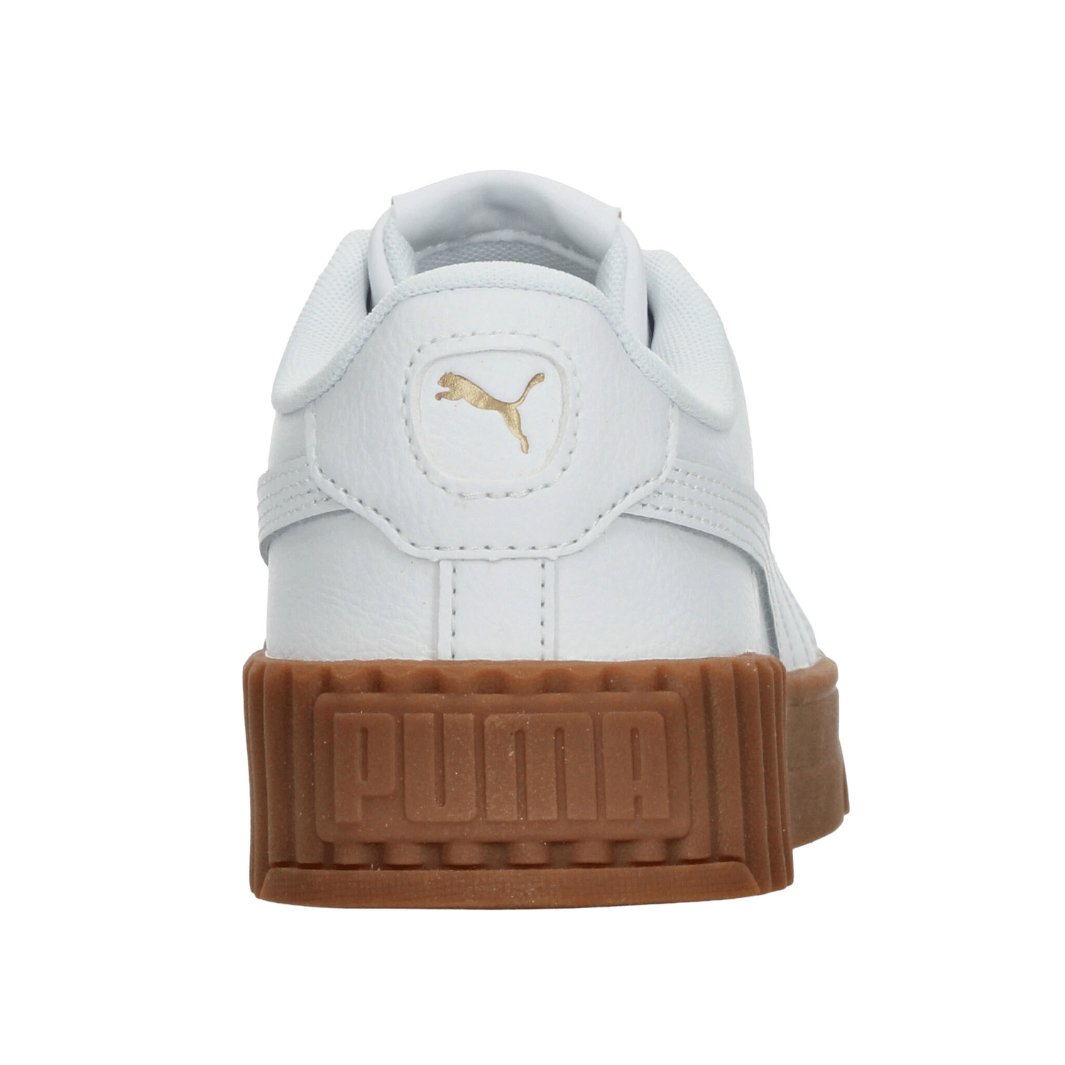 Tenis Dama Puma Carina 3.0 Blanco Casual Mujer — imagen 8