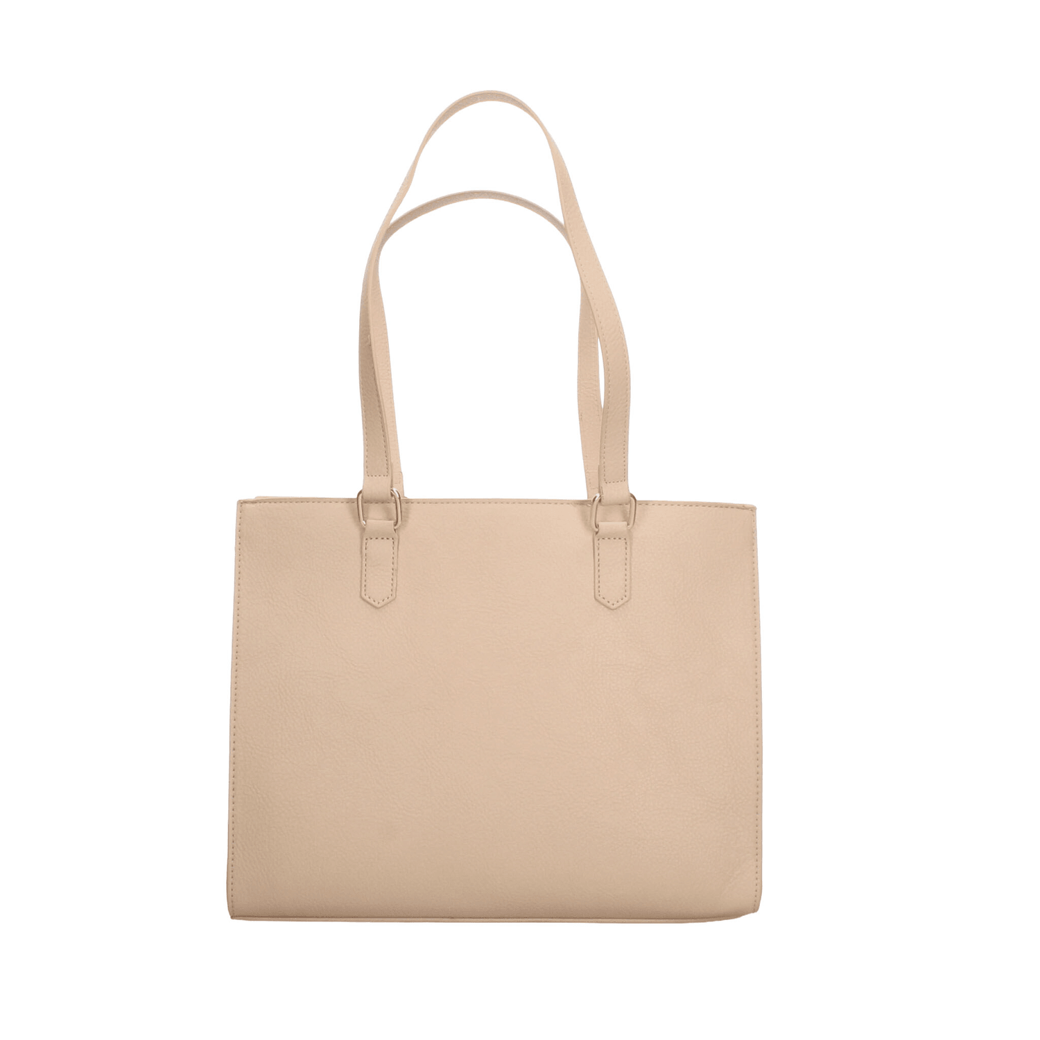 Bolsa Abisai Handbags Dama Beige Casual Para Mujer — imagen 7