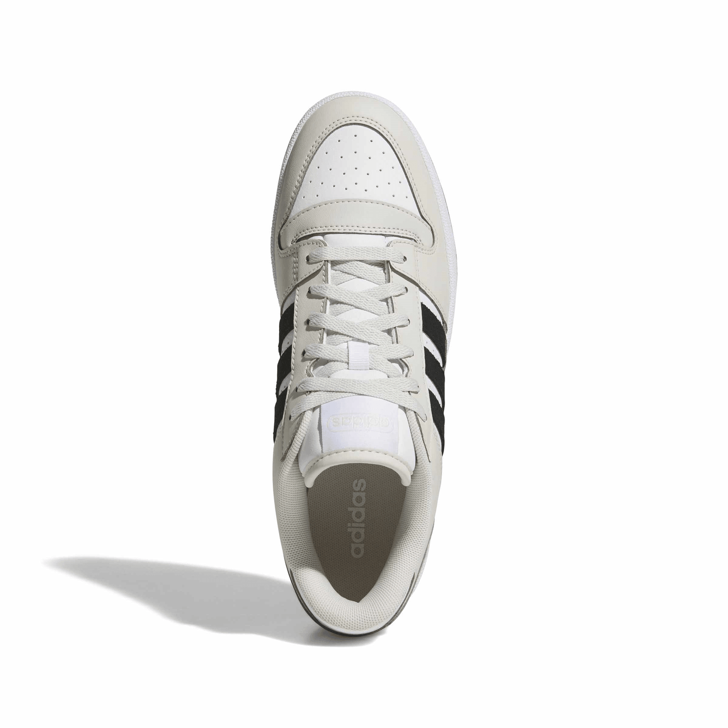 Tenis Adidas Break Start Hombre Casual Blanco Caballero — imagen 7