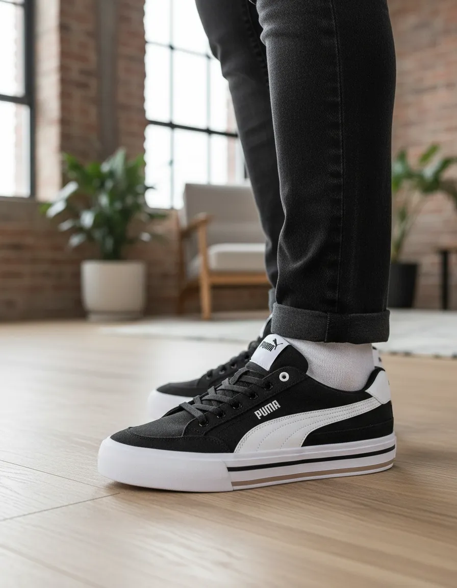 Tenis Puma Caballero Casual Urbano Choclo 1177665 — imagen 10