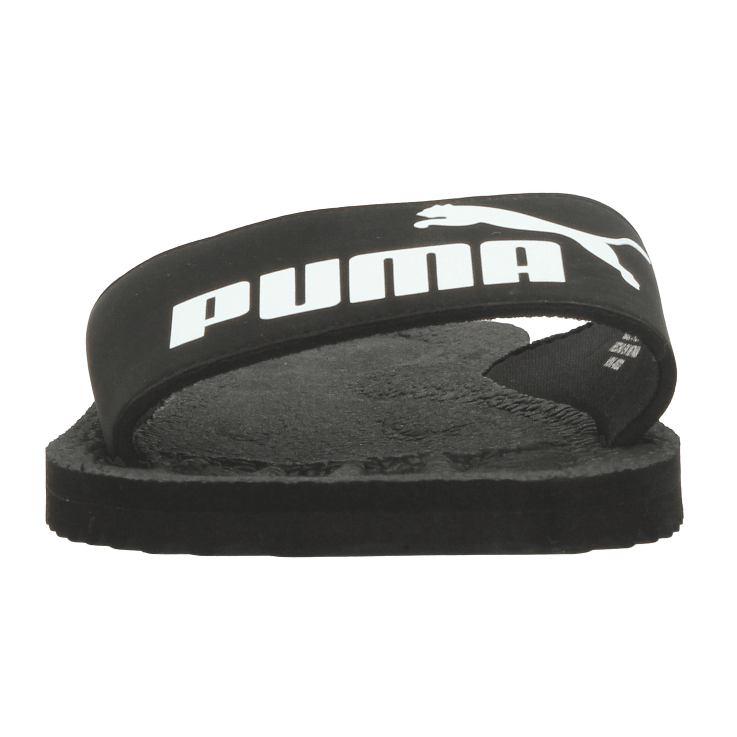 Sandalias Puma Pure Cat Hombre Negras Ducha Playa Caballero Casual — imagen 7